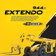 Pettibone 944 X ( USA ) 2022/05 , 2 Seiten