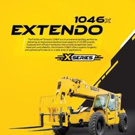 Pettibone 1046 X ( USA ) 2022/11 , 2 Seiten