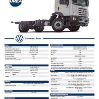 Volkswagen Constellation Robust 14.190 ( Argentinien ) 2024/01 , 2 Seiten