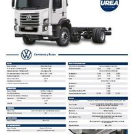 Volkswagen Constellation Robust 17.230 ( Argentinien ) 2024/01 , 2 Seiten