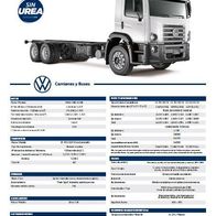 Volkswagen Constellation 24.280 ( Argentinien ) 2024/07 , 2 Seiten