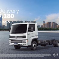 Volkswagen Delivery 9.180 Euro 6 ( Kolumbien ) 2025? , 2 Seiten