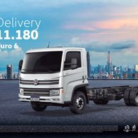 Volkswagen Delivery 11.180 Euro 6 ( Kolumbien ) 2025? , 2 Seiten