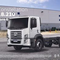 Volkswagen Constellation 18.210 Euro 6 ( Kolumbien ) 2025? , 2 Seiten