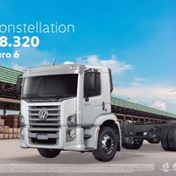 Volkswagen Constellation 18.320 Euro 6 ( Kolumbien ) 2025? , 2 Seiten