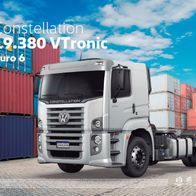 Volkswagen Constellation 19.380 VTronic Euro 6 ( Kolumbien ) 2025? , 2 Seiten
