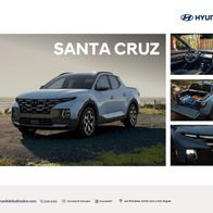 Hyundai Santa Cruz ( El Salvador ) 2024? , 2 Seiten