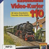 Eisenbahn Video Kurier 110 * * DVD