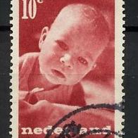 Niederlande Mi. Nr. 498 "Voor het Kind" 1947 o <