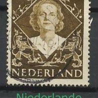 Niederlande Mi. Nr. 509 Krönung Königin Juliana o <