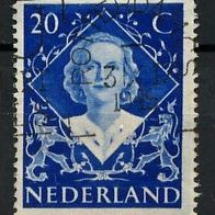 Niederlande Mi. Nr. 510 Krönung der Königin Juliana o <
