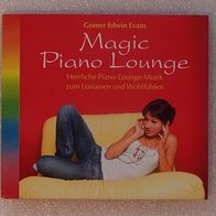Gomer Edwin Evans - Magic Piano Lounge, CD Neptun 2009