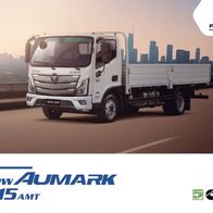 Foton Aumark 915 AMT ( Chile ) 2025? , 2 Seiten