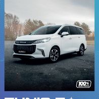 Maxus Euniq 5 ( Chile ) 2025? , 2 Seiten