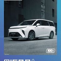 Maxus Mifa 9 ( Chile ) 2025? , 4 Seiten