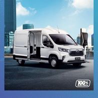 Maxus eDeliver 9 Cargo Van ( Chile ) 2025? , 2 Seiten