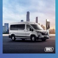 Maxus eDeliver 9 Minibus 15 + 1 ( Chile ) 2025? , 2 Seiten