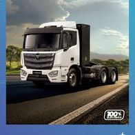 Foton eAuman 2554 6x4 ( Chile ) 2025? , 2 Seiten