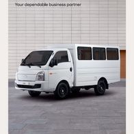 Hyundai H-100 ( Philippinen ) 202? , 2 Seiten