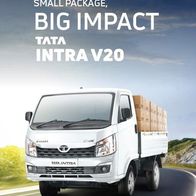 Tata Intra V20 ( Mauritius ) 2024? , 2 Seiten