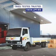 Tata LPT 813 ( Südafrika ) 2024? , 2 Seiten