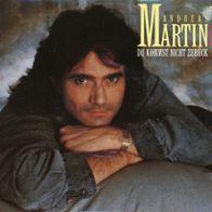 7 Vinyl Andreas Martin / Du kommst nicht zurück