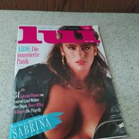 LUI Männermagazin Mai 1988