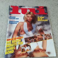 LUI Männermagazin Mai 1985