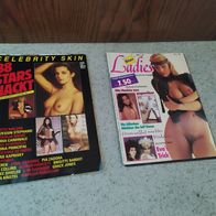 88 Stars nackt ----- high society extra und Star Ladies 1989