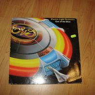 LP Vinyl Schallplatte ELO Out of the Blue 2 LP´s