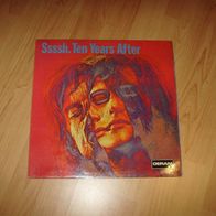 LP Vinyl Schallplatte Ten years after SSSH
