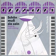 7 Vinyl Chez Alex / Schön muß sie sein