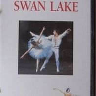 VHS - Swan Lake - Schwanensee - 1987 Ballett-Aufnahme von 1966