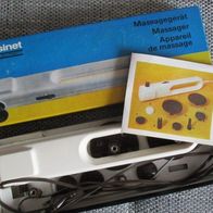 Massinet AKA Electric DDR Massagegerät Funktion geprüft