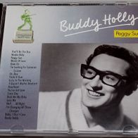 Buddy Holly - Peggy Sue - 1989 Rock´n´Roll m-/m- CD