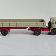 Wiking #510 Sattelzug MAN von 1967 / / TOPP!!