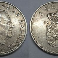 Dänemark 1 Krone 1969 ## Be1