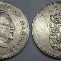 Dänemark 1 Krone 1963 ## Be1