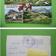 Passo del Giovo / Jaufenpass - (D-H-I15)