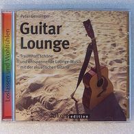 Peter Gensinger - Guitar Lounge , CD - Neptun Media 2010