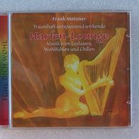 Frank Metzner - Hafen Lounge, CD - Neptun Media 2010