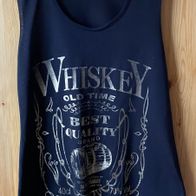 schwarzes Top Gr. M/L (5551)