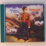Marillion - Misplaced Childhood, CD EMI 2000