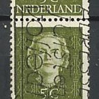 Niederlande Mi. Nr. 525 2-fach-senkrecht - Königin Juliana o <