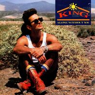 7 Vinyl King / Alone without You
