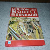 Lexikon der Modelleisenbahn