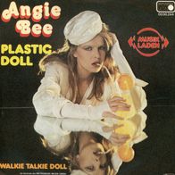 7 Vinyl Angie Bee / Plastic Doll