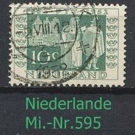 Niederlande Mi. Nr. 595 Reichstelegrafen o <