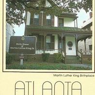 AK Atlanta - Martin Luther King Birthplace