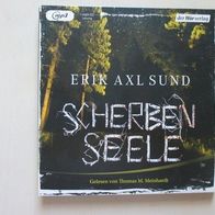 Hörbuch Erik Axl Sund: Scherbenseele